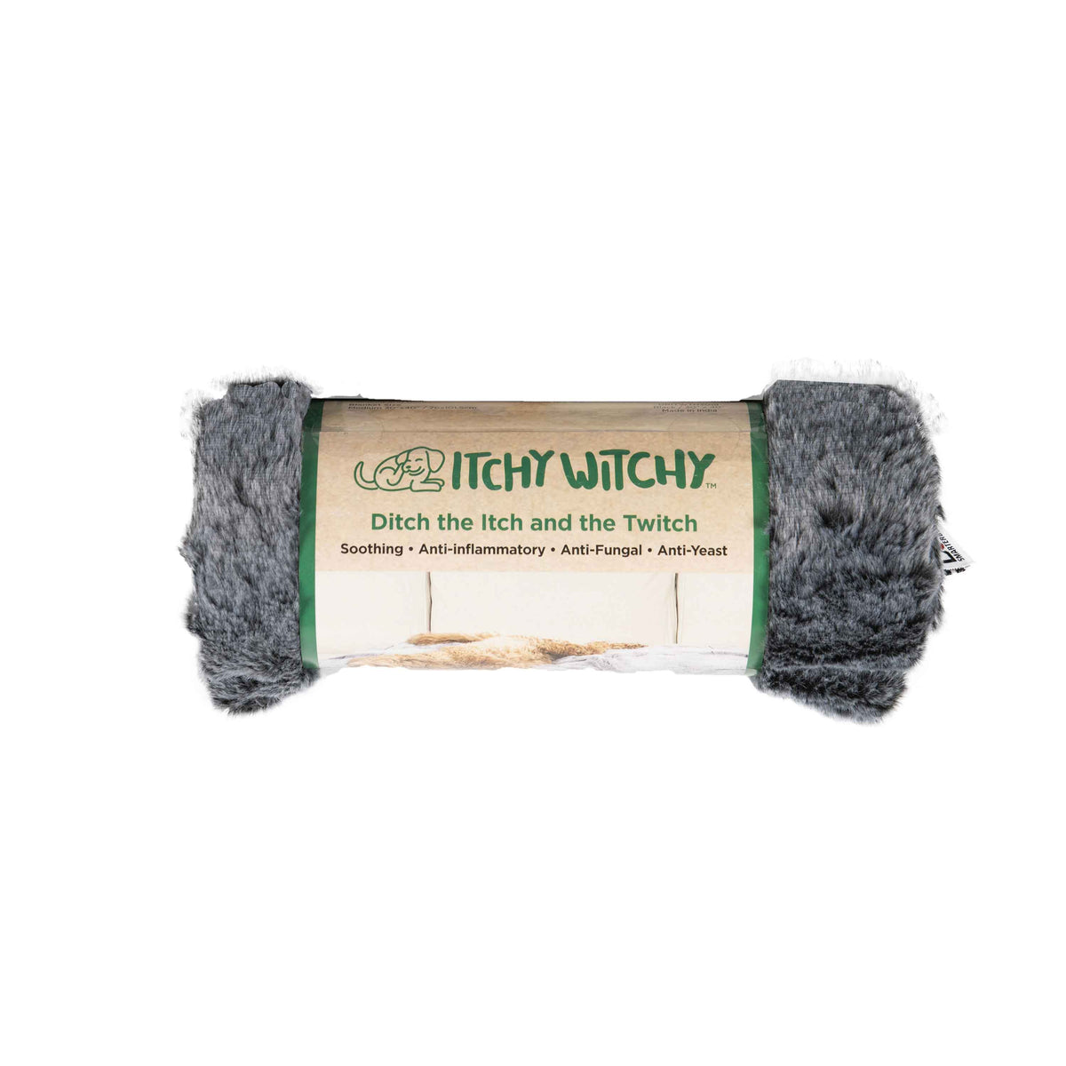 Itchy Witchy Essential Oils Blanket
