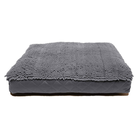 Dirty Dog Rectangle Bed